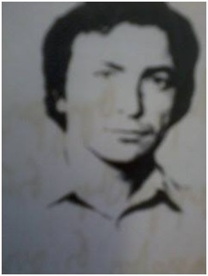 ბიქტორ კოსტას ძე ქოჩქიანი 1946-1992წწ. გარდ. აფხაზეთი დაბ. სოფ. ცანა ლენტეხი სვანეთი